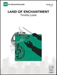 Land of Enchantment Concert Band sheet music cover
